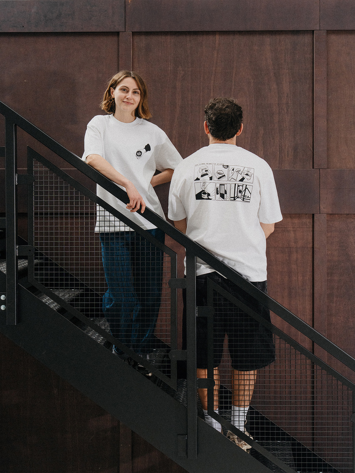 5 YEARS OF LOCAL - T-SHIRT