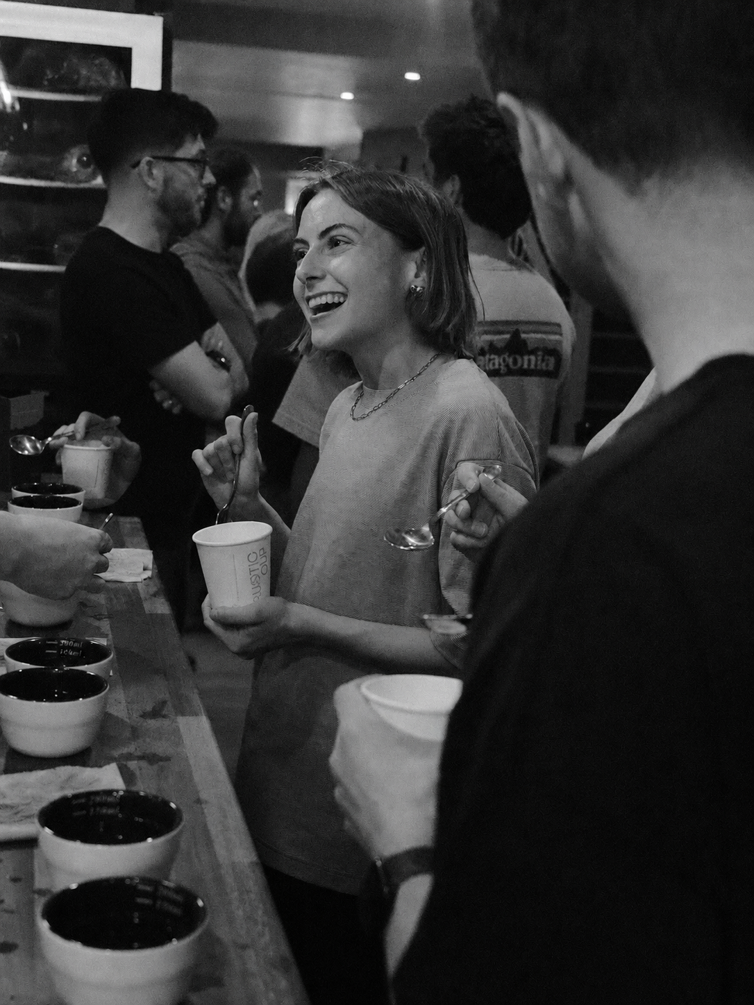 Beth, Local team member
