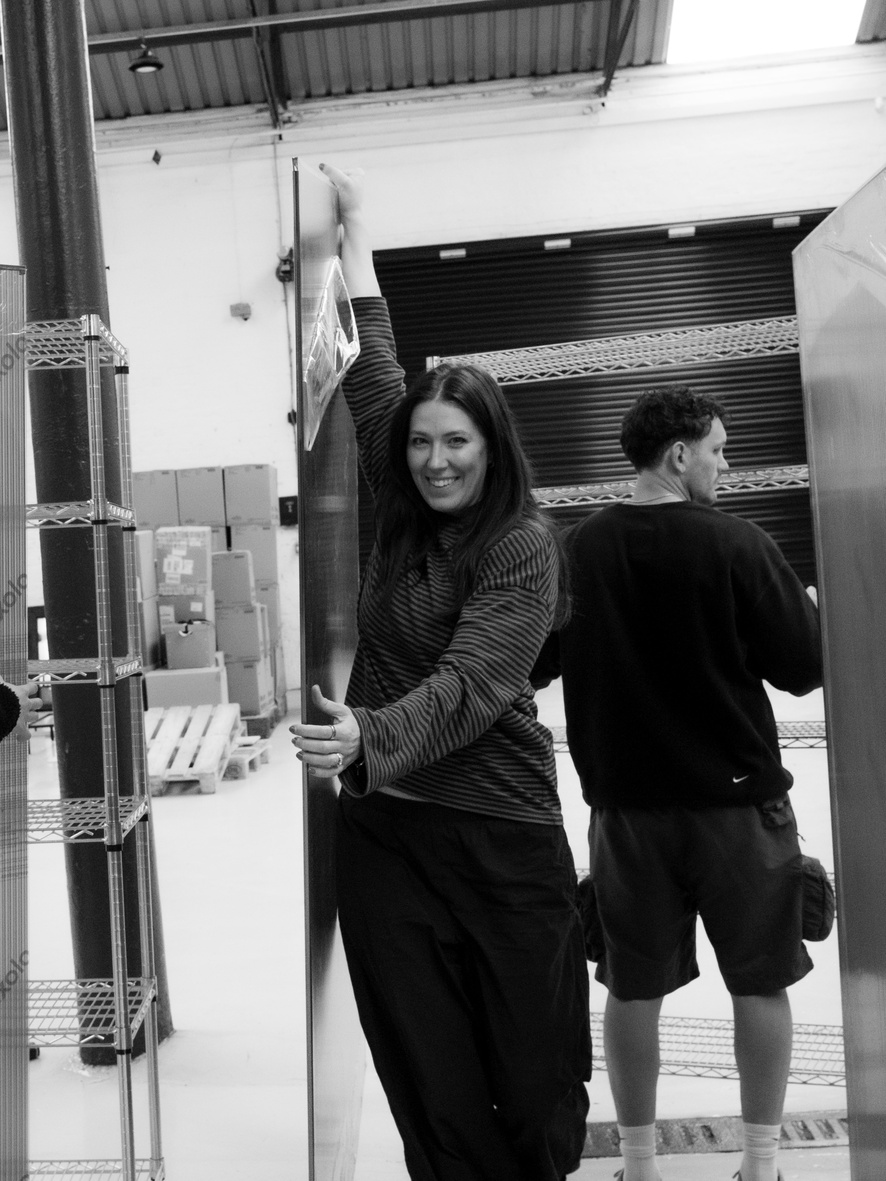 Kate, Local team member