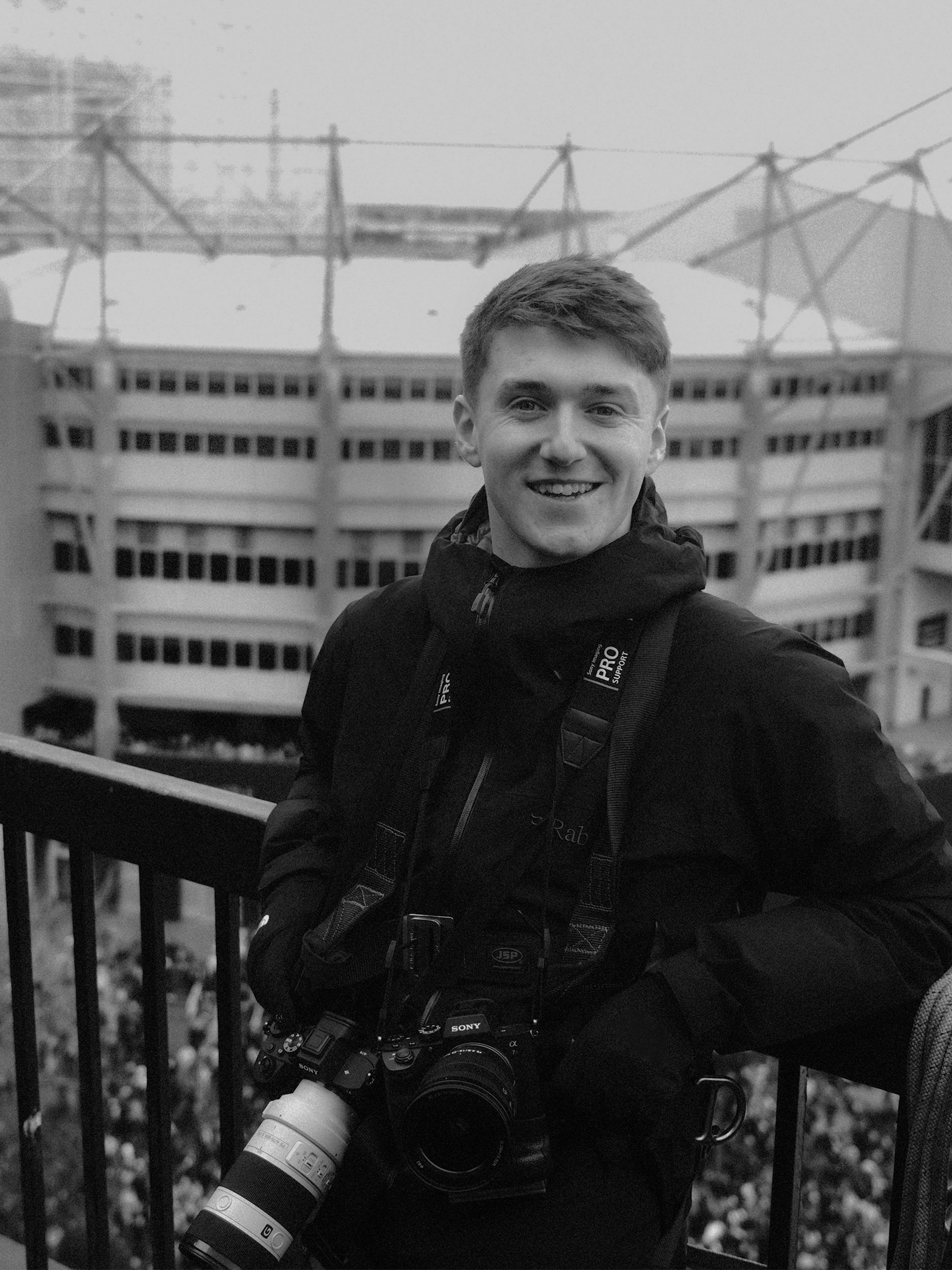 Rob, Local team member