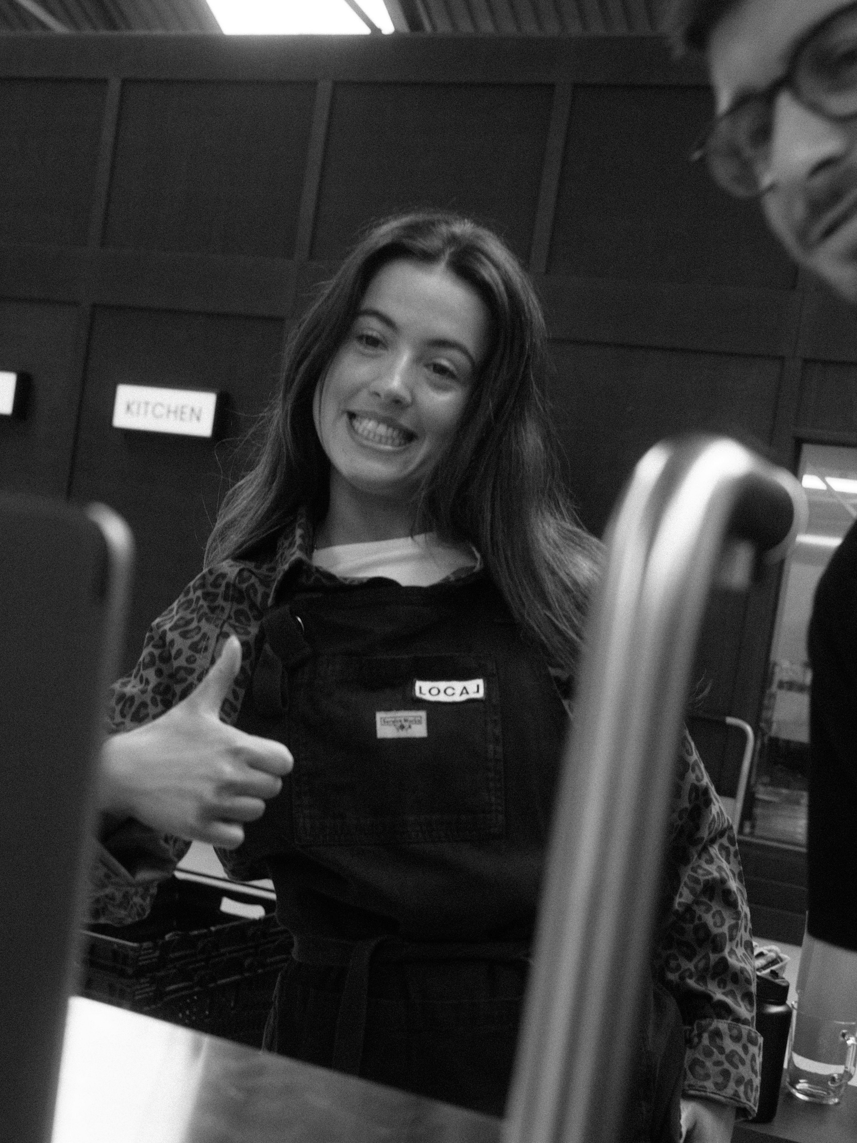 Skyla, Local team member